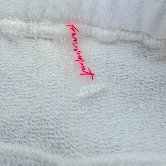 Free People FP Movement All Star Sweat Shorts Women's Small - Picture 4 of 6